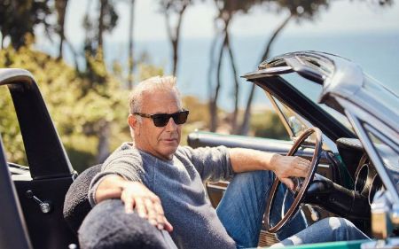 Kevin Costner is a two-time Oscar winner.